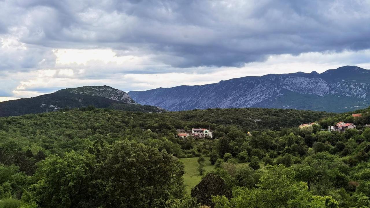 Apartments Njegovan Crikvenica Eksteriør bilde